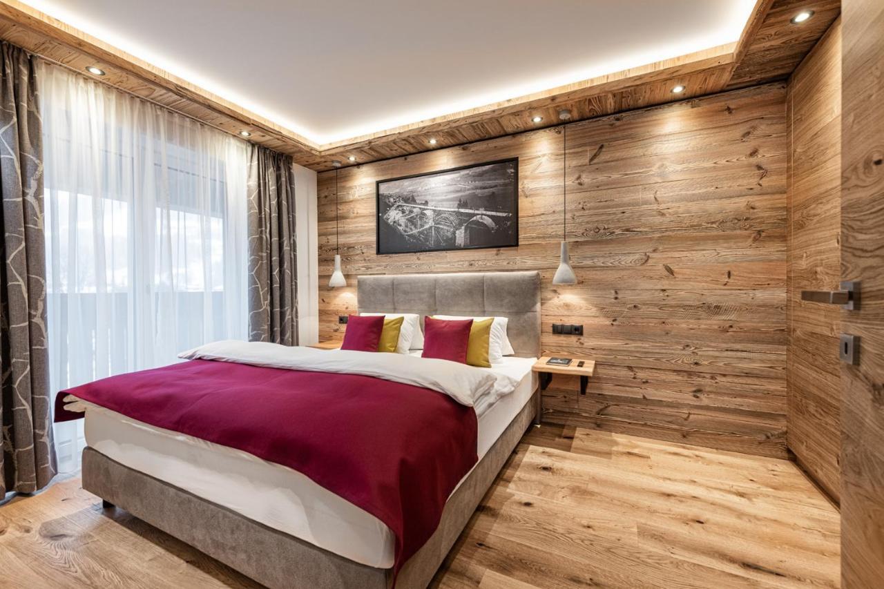Apartment Nh96 Inklusive Kostenfreiem Eintritt In Die Alpentherme Bad Hofgastein Exterior foto