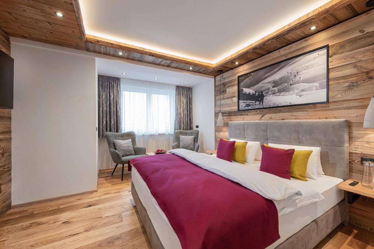 Apartment Nh96 Inklusive Kostenfreiem Eintritt In Die Alpentherme Bad Hofgastein Exterior foto