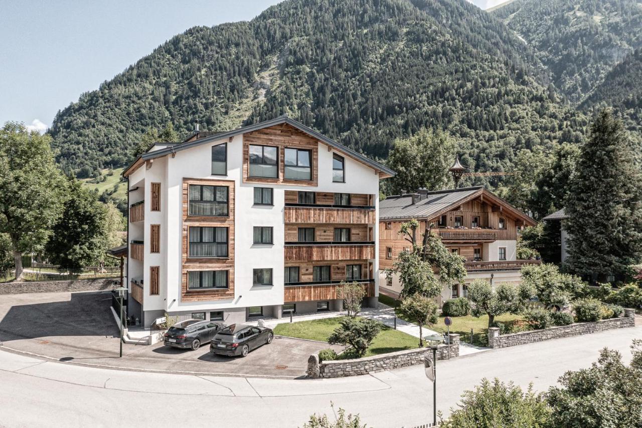 Apartment Nh96 Inklusive Kostenfreiem Eintritt In Die Alpentherme Bad Hofgastein Exterior foto