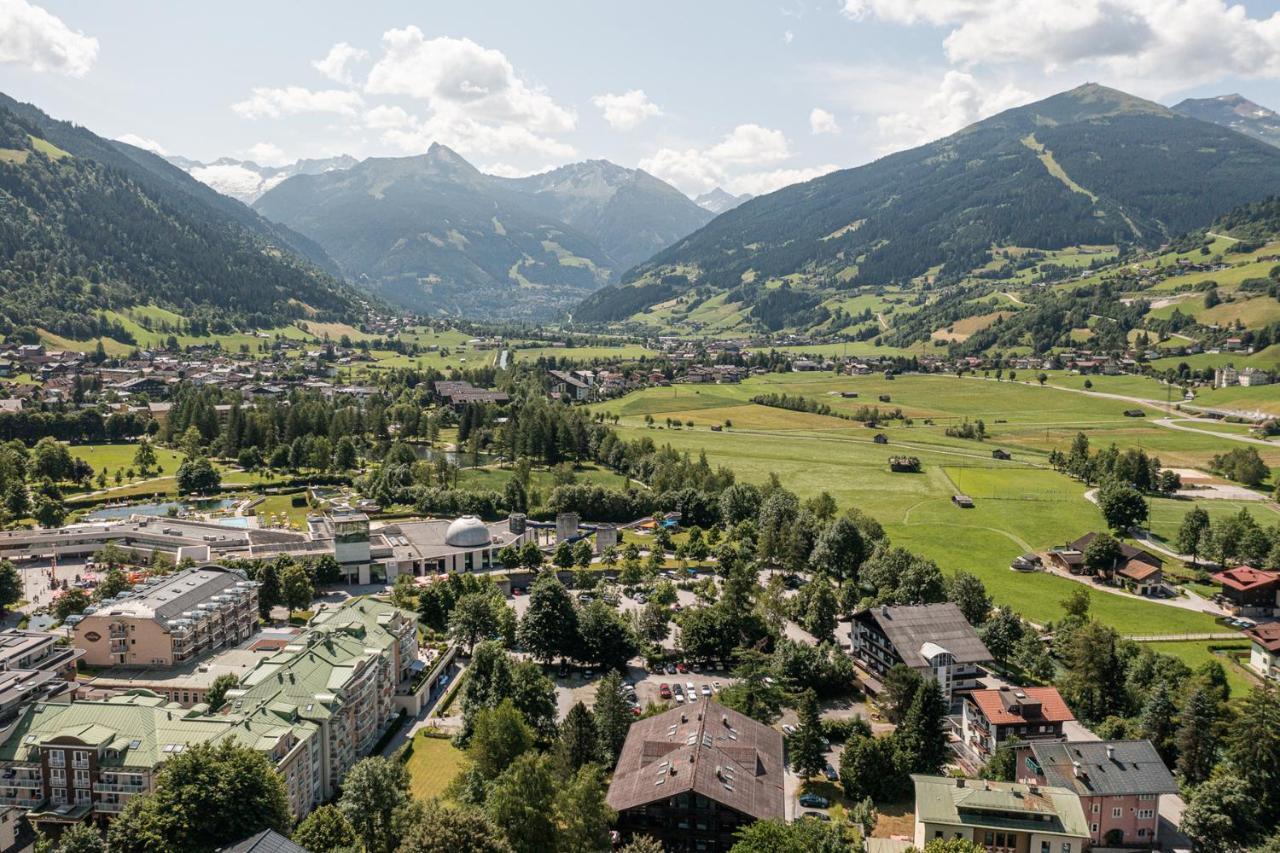 Apartment Nh96 Inklusive Kostenfreiem Eintritt In Die Alpentherme Bad Hofgastein Exterior foto